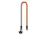 HOLDTUBE SHOULDER STRAP 10mm ROPE  ORANGE HS-0103