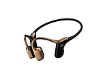 蓝牙入耳式耳机骨传导入耳式耳机bronze gold WB-E1-GL[骨传导/Bluetooth对应]