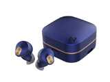全部的无线入耳式耳机Lapis Blue TE-Q3-BL[支持无线(左右分离)/噪音撤销的/Bluetooth对应]