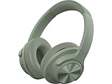 蓝牙头戴式耳机Khaki WA-V1-KH[支持支持噪音撤销的/Bluetooth的/φ3.5mm小型插头]