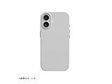 iPhone 17 MagSafe�Ή� MOVAS���U�[�P�[�X  �~�X�e�B�O���[ MD020-1-i17-MCGY