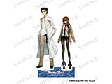 修泰恩·门[超]BIG丙烯手办台灯现存立绘画(冈部&紅莉栖) ◆STEINS;GATE ＰＯＰ UP SHOP优惠对象