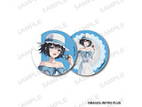 修泰恩画门76mm罐徽章2种安排降低椎名mayuri ◆STEINS;GATE ＰＯＰ UP SHOP优惠对象