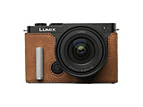 �y�󒍐��Y�zPanasonic LUMIX S9�p �{�v�P�[�X�@���B���e�[�W���@���^���O���b�v�t�@�N���C�W�[�z�[�X Mr.Stone