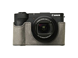 �y�󒍐��Y�zCanon PowerShot V1�p �{�v�P�[�X�@���B���e�[�W���@�f�B�[�v�O���[ Mr.Stone