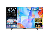 �t���e���r �n�C�Z���X  43C55S �m43V�^ /Bluetooth�Ή� /4K�Ή� /BS�ECS 4K�`���[�i�[���� /YouTube�Ή��n