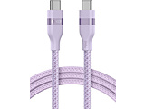 Anker USB-C & USB-C P[u (1.8m 240W ϋviC) p[v Violet A82E2NV2