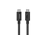 Anker Prime USB-C & USB-C �P�[�u�� Thunderbolt 5 (240W 80Gbps) 0.5m