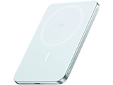 ���o�C���o�b�e���[ Nano Power Bank (5000mAh MagGo Slim)  �~���g�u���[ A1665N61 �mUSB Power Delivery�Ή� /1�|�[�g�n