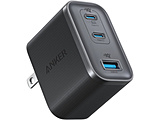 }[d Anker Nano Charger (70WA3Ports)  ubN A121AN11 m3|[g /USB Power DeliveryΉ /GaN(KE) ̗pn