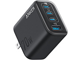 }[d Anker Zolo Charger (70WA4 Ports)  ubN A121CN11 m4|[g /USB Power DeliveryΉn