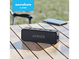 �u���[�g�D�[�X�X�s�[�J�[ SoundCore 2�yUSB Type-C�[�d�z �u���b�N A3105017