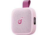 �u���[�g�D�[�X�X�s�[�J�[ Soundcore Boom Go 3i �s���N D5103N50
