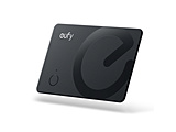 Eufy SmartTrack Card E40 �J�[�h�^�����h�~�g���b�J�[(iOS�EAndroid���Ή�)  �u���b�N T87B3N10