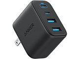 �}���[�d�� Anker Zolo Charger (50W�A4 Ports)  �u���b�N A121EN11 �mPD30W /USB-C×2 /USB-A×2 /4�|�[�g�n