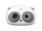 Mini Kids Camera PANDA �m�L�b�Y�J�����n  �p���_ �O���[ WEC22-GY-BC