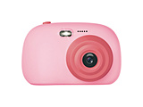 Mini Kids Camera （ミニキッズカメラ） ピンク   WEC33-PK-BC