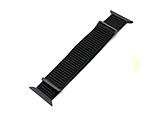 APPLE WATCH 1-10/SE1-2/ULTRA1-2 42i1-3̂݁j/44/45/46/49MM X|[coh  ubN AWBN2541-01BK