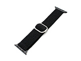APPLE WATCH 1-10/SE1-2/ULTRA1-2 42i1-3̂݁j/44/45/46/49MM tBbgoh  ubN AWBN2542-01BK