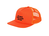DSH-M01-OR ���b�V���L���b�v�@mesh cap E.S.S.S.D�@�J���[�F�I�����W�@ONE SIZE : FREE