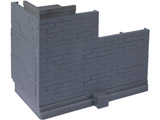 ��OPTION Brick Wall (Gray ver.) �ysof001�z