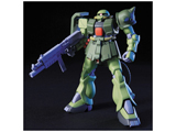 �o���_�C�X�s���b�c HGUC 1/144 MS-06Fz �U�NII���y�@����m�K���_��0080 �|�P�b�g�̒��̐푈�z