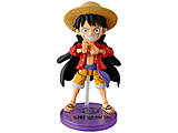 世界收藏家斗牛犬手办×S.H.Figuarts ONE PIECE(连衣裙)猴子·D·rufi