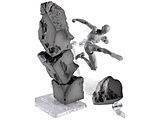 EFFECT Concrete Crash for S.H.Figuarts
