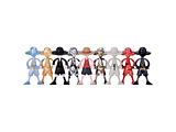LUFFY�fs �`���̋L�� [Vol.4] 1BOX(10����)