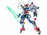 HG 1/144 GQuuuuuuX�i�G���f�B�~�I���E���j�b�g�o�����j�y�@����mGundam GQuuuuuuX�z