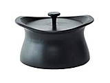 �sIH��Ή��tbest pot 20cm �u���b�N �y852�z