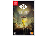 LITTLE NIGHTMARES-小梦魇-Deluxe Edition【Switch游戏软件】