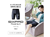MTG �V�b�N�X�p�b�h �p���[�X�[�c �q�b�v�A���h���b�O �����Y M�T�C�Y[SE-AW00B-M](SIXPAD Powersuit Hip&Leg Men M) �V�b�N�X�p�b�h �u���b�N SE-AW00B-M