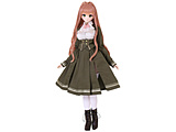 Poe-Poe × Iris Collect Yuliya�i�������j �` Cast a spell �`  Classic olive ver.
