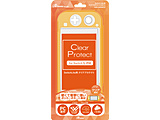 Switch Lite�p �N���A�v���e�N�g �C�G���[ ANS-SW088YE �ySwitch Lite�z �y864�z