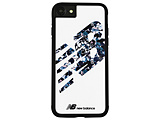 New Balance [�f�U�C���P�[�X/NorthSea] iPhone8 md-74256-2