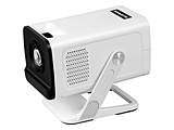 whale tv���ځ@�V�ʓ��e�v���W�F�N�^�[  �z���C�g BW-150WT