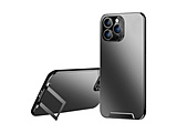 iPhone 15Pro TELESCOPIC STAND CASE motmo ubN INO15PTPCSBK
