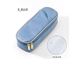 STUDY PEN CASE &STUDIUM BLUE GAP-03