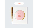 L FUN DAY 100 PINK GFUN-01