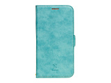 iPhone 12/12 Pro 6.1C`Ή蒠^P[X Style Natural Turquoise