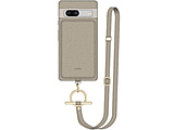GooglePixel 7apV_[Xgbvtwʌ^P[X mila Sand Beige