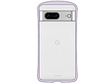 GooglePixel 7apwʌ^P[X Chrome-CLEAR Lavender