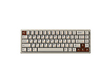 �Q�[�~���O�L�[�{�[�h(���s�b�h�g���K�[�Ή�) Magger 68 HE Pro S (�p��z��) E-Milky White HL017020009 �m�L�� /�p��z�� /���C�X�C�b�`�n
