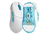 LAMZU Atlantis OG V2 Pro Polar White ���C�����X �Q�[�~���O�}�E�X LAMZU Polar White  �m���w�� /6�{�^���n