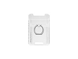 iRing Pocket2 Transparent�N���A  �N���A UMS-IR03PKTP2