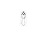 UMS-IR13SLSTP iRing slide single Transparent   Transparentij UMS-IR13SLSTP y864z