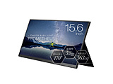 USB-Cڑ PCj^[ PROMETHEUS MONITOR ubN UQ-PM15FHDNT2 m15.6^ /tHD(1920×1080) /Chn