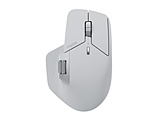 Multi-mode Wireless Silent Optical Mouse  Gray  Gray MT760L-GR m(CX) /9{^ /BluetoothEUSBn