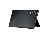 USB-Cڑ PCj^[ PROMETHEUS MONITOR ubN UQ-PM13FHDNT2F m13.3^ /tHD(1920×1080) /Chn